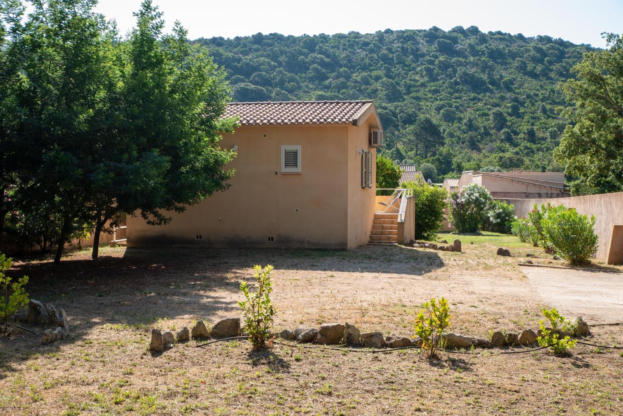 Mini Villa Independante Ideale Et Tres Bien Situee Porto-Vecchio  Ngoại thất bức ảnh