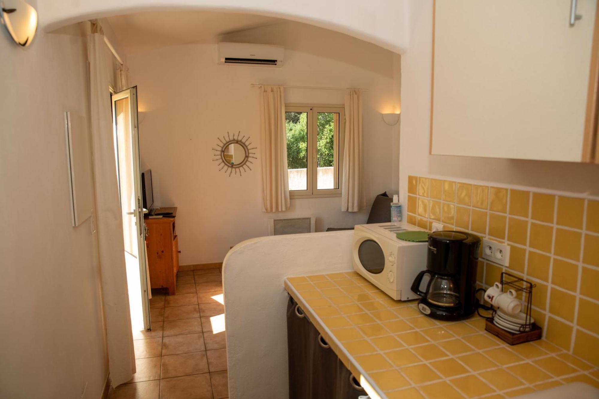 Mini Villa Independante Ideale Et Tres Bien Situee Porto-Vecchio  Ngoại thất bức ảnh