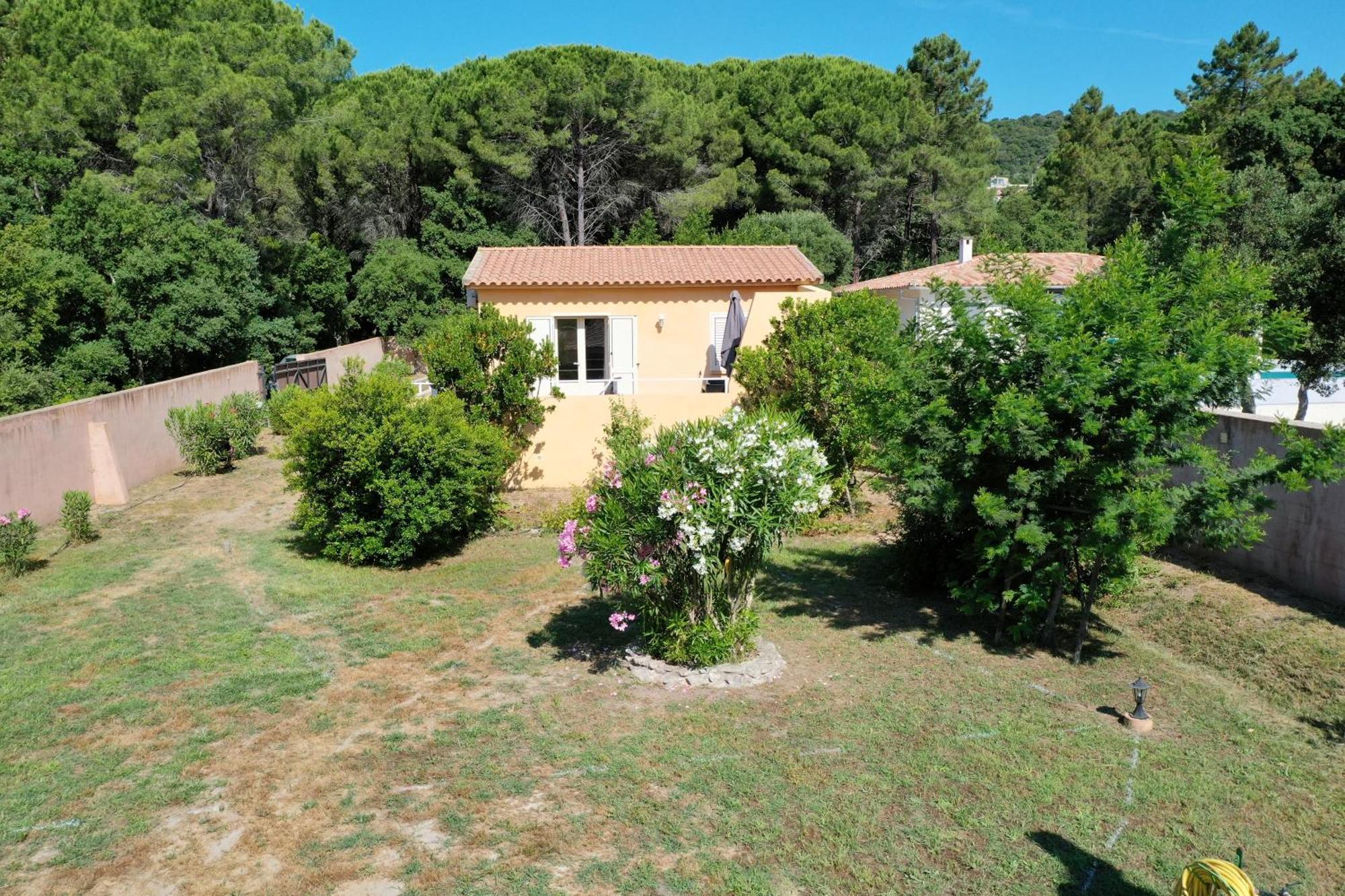 Mini Villa Independante Ideale Et Tres Bien Situee Porto-Vecchio  Ngoại thất bức ảnh