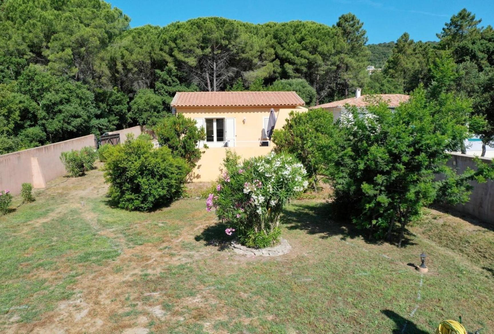 Mini Villa Independante Ideale Et Tres Bien Situee Porto-Vecchio  Ngoại thất bức ảnh